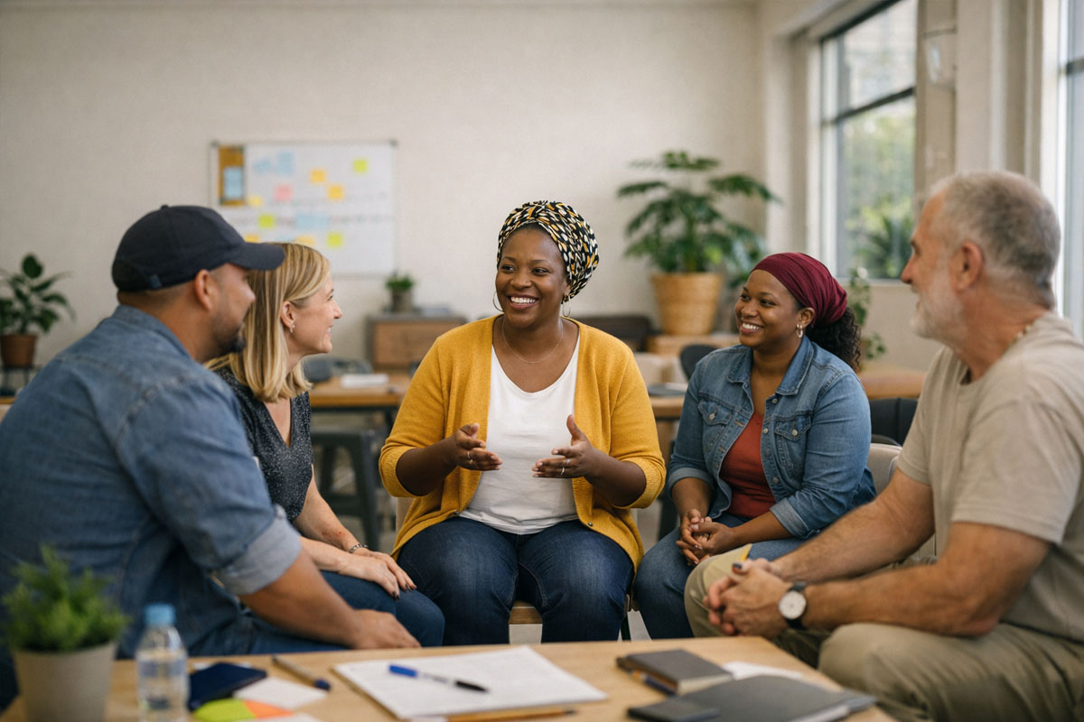 Community empowerment programme