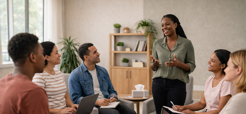 Support community empowerment programme