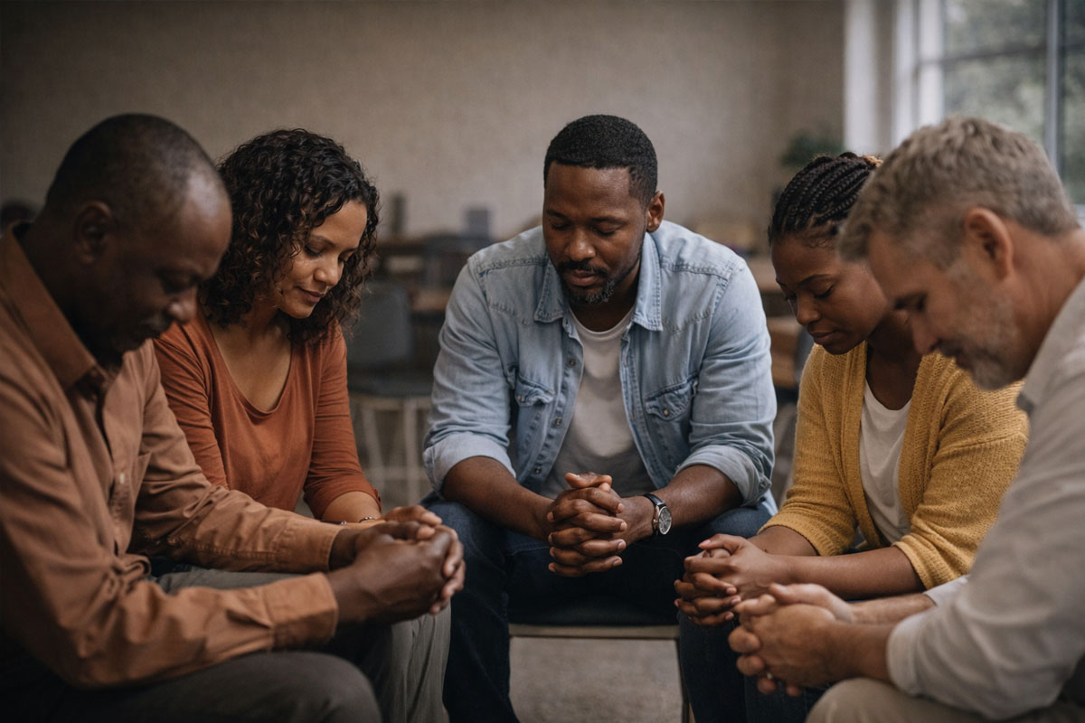 Faith and values-based outreach programme