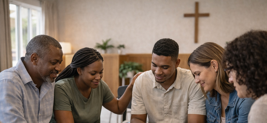 Support faith and values-based outreach programme