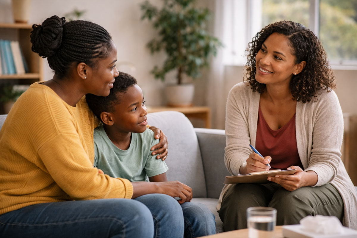 Family support programme