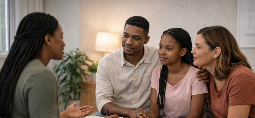 Support family support initiatives programme