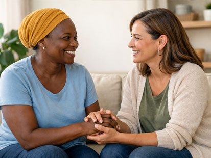 Empowering families and young people through community support