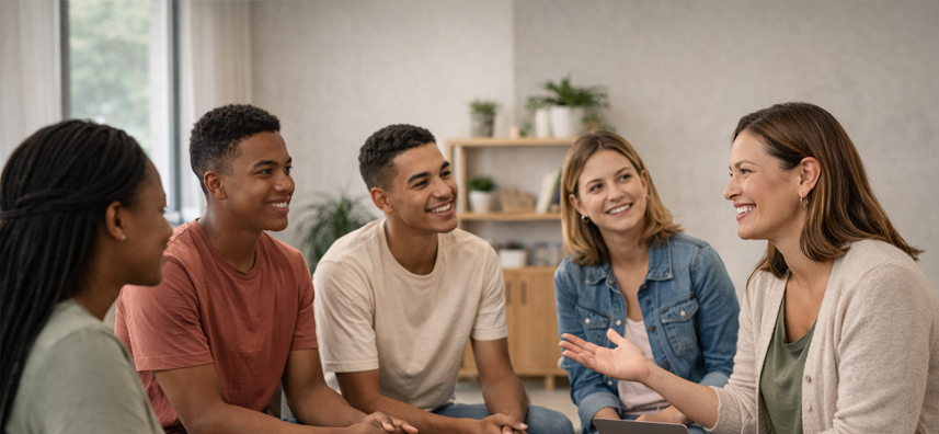 Support youth development and mentorship programme